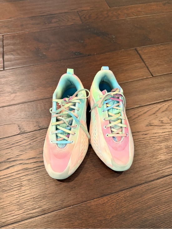 adidas Other - adidas Pastel Gradient Running Shoes - Pink, Mint, Blue